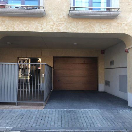Apartamento Turistico Puente Romano P4 2-A Salamanca Exterior foto