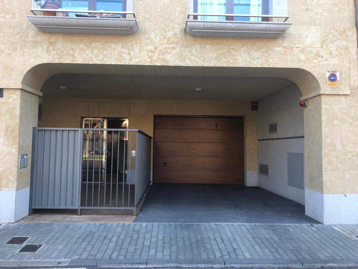 Apartamento Turistico Puente Romano P4 2-A Salamanca Exterior foto